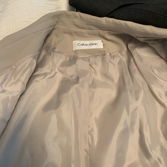 Calvin Klein pant suit - Picture 2 of 3